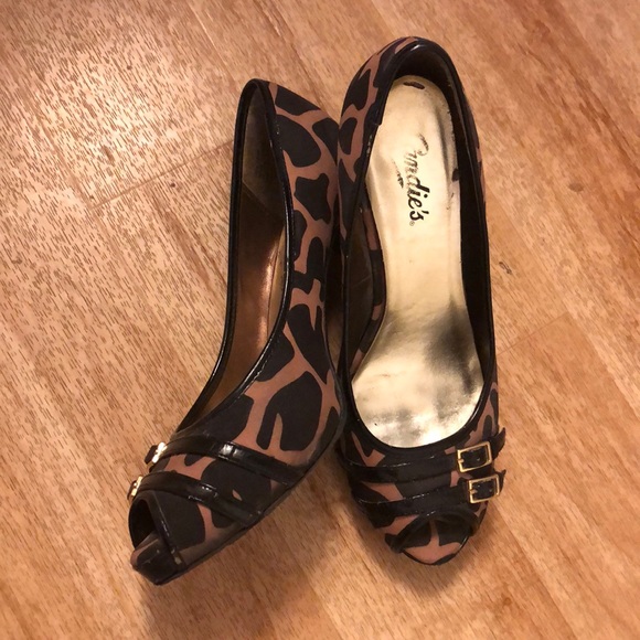 Leopard print heals - Picture 5 of 5